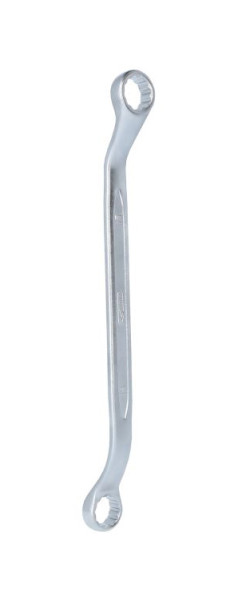 Clé à anneau double KS Tools, légèrement décalée, 14x15 mm, 517.0875