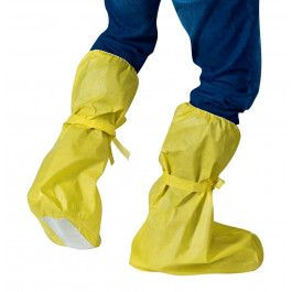 Surchaussures ProSafe XP3000, version haute, 36x47cm, jaune, UE : 50 pièces, PSXP-ÜSH
