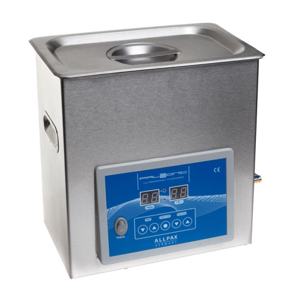 Nettoyeur à ultrasons professionnel Palssonic 5 litres, 10001189