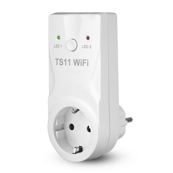 Prise interrupteur Wi-Fi Elektrobock TS11, 76