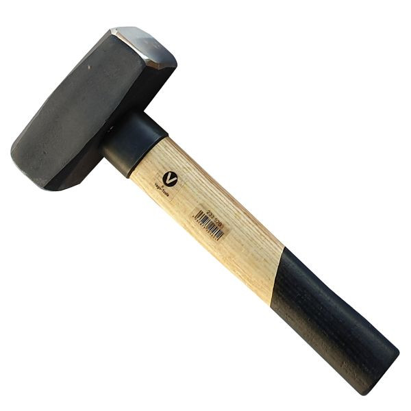 VaGo-Tools Fäustelhammer 800g Fäustel Hammer Schlosserhammer Sledgehammer, 233-508x1_zv