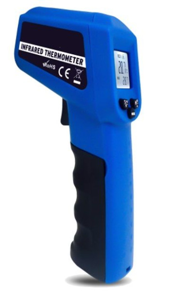 Thermomètre infrarouge Saro modèle 5505, 484-1041