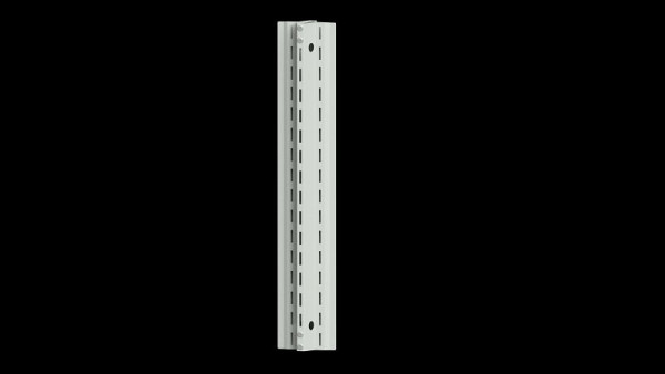 Structure du système de support des établis ANKE, 147 x 107 x 800 mm, RAL 7035, 960.904