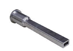 ELMAG buse courte en aluminium pour IBL 3000, 21715