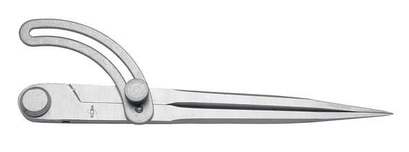 ELORA arc cercle, 1585, longueur: 500 mm, 1585005001000