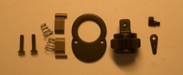 KS Tools KIT DE RÉPARATION pour clé dynamométrique 1/4" 6-30Nm avec QUICKLOCK, 516.1111