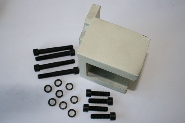 Bloc intermédiaire ELMAG pour montage MFB 20 Vario, sur Superturn 700/140 Vario, 9802151