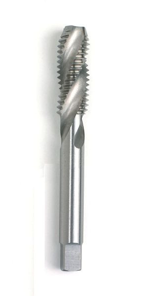 GSR robinet simple DIN 2184-2 (DIN 352) forme droite C/RSP35° HSS-G métrique M 18, 00219280