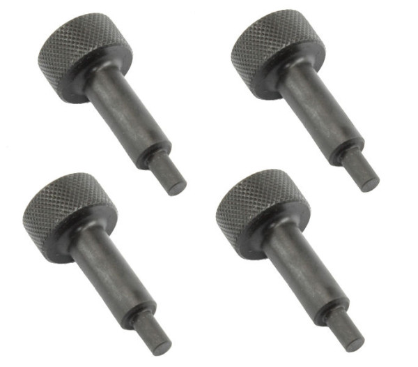 Mandrin Stahlmaxx pour pièces coulissantes sur arbre à cames, 4 pièces, pour VAG, XXL-106264