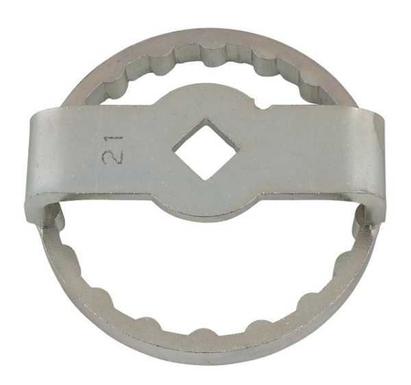 Clé pour filtre à huile KS Tools 3/8", 66-18, 150.9408