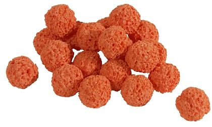 Boules éponge Contacto pour nettoyant à bière pour 7 mm, paquet de 20, 5893/901