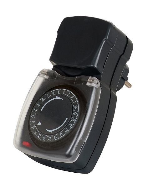 RDL M-101E DUAL 1 & 2 EURO COIN PREPAYMENT ELECTRIC METER & TIMER NEW UNUSED - Foto 3