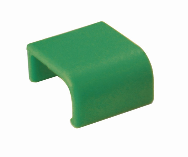 Clip de marquage Schneider HACCP, couleur vert, lot de 12 pièces, 530196