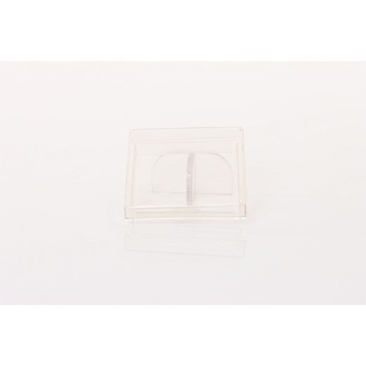 ELMAG capot arrière pour dispositifs d'affichage 72x72mm, 9503774