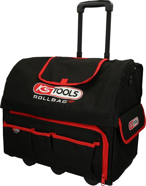 KS Tools ROLLBAG sac à outils universel XL avec chariot télescopique, 850.0335