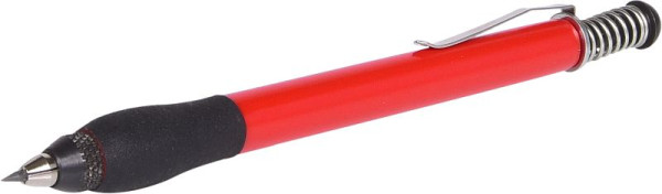 Traceur KS Tools en forme de stylo à bille, 150 mm, 300.0302