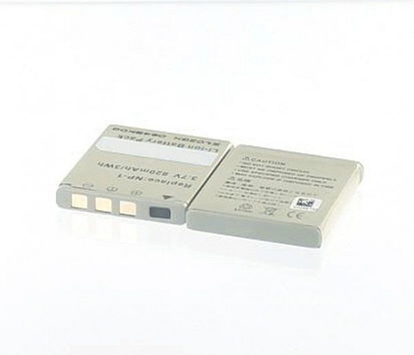 Batterie AGI compatible avec SAMSUNG DIGIMAX L60, 23444