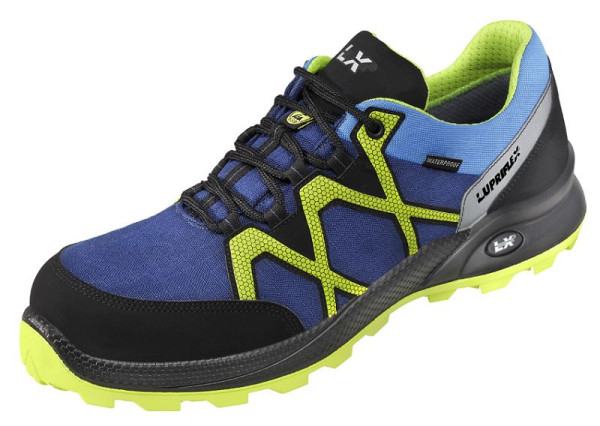 Lupriflex Rapid Low, chaussure basse de sécurité imperméable, taille 45, pack : 1 paire, 4-430-45