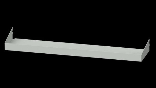 Structure du système de baignoire pour établis ANKE, 1440 x 350 mm (AM 1441), RAL 7035, 960.848