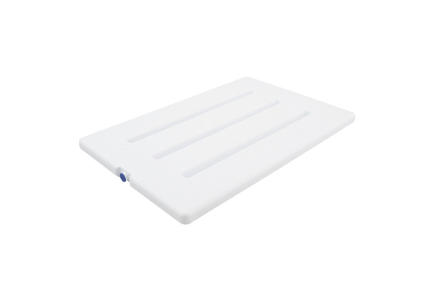 Packs de glace Schneider pour Schneider Isobox, 40 x 60 -12°C, 600 x 400 x 28 mm, 281010