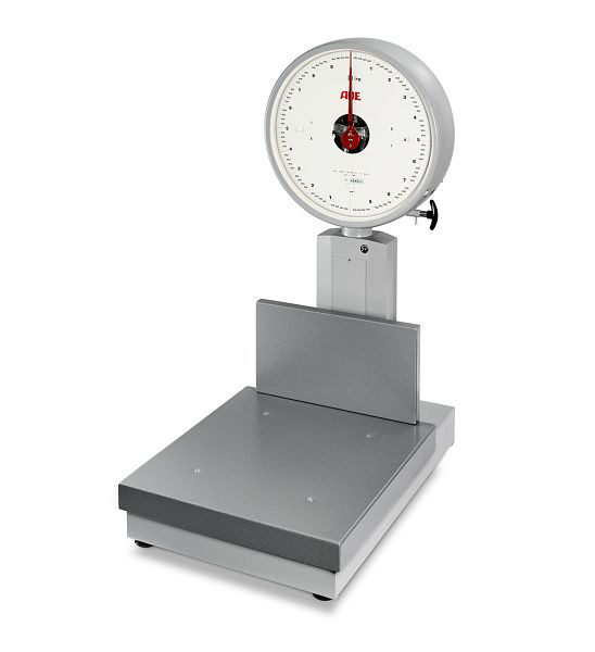Balance de table ADE R60, charge maximale : 60 kg, incrément de chiffres : 20 g, 2292-60