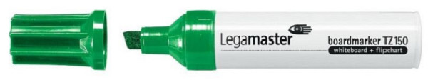 Marqueur de tableau Legamaster TZ150 vert, UE : 10 pièces, 7-115004
