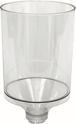 Entonnoir Schneider simple pour pompe 152850/152851, contenu 17,0 l, 152861