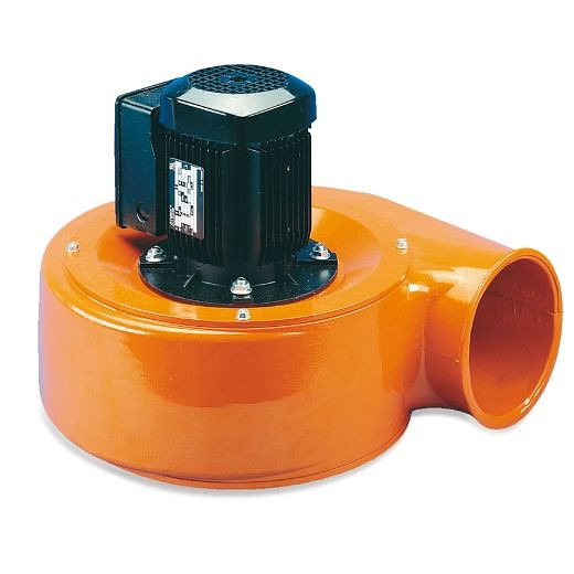 Ventilateur ELMAG série M (Type 92 104), puissance du ventilateur 2 000 m³/h, 0,75 kW, 3x400 V / 50 Hz, 57727