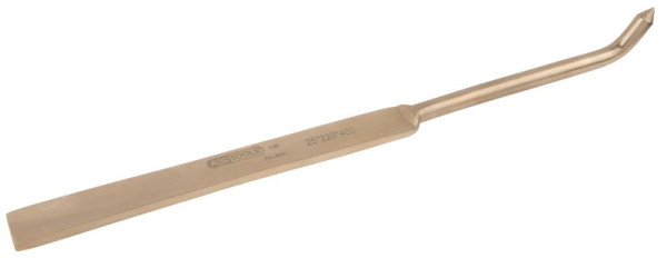 KS Tools BRONZEplus couteau à bride droit 400 mm, 963.9655