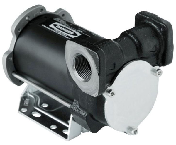 Pompe diesel ZUWA E 3000, 12 V, sans accessoires, raccords 3/4" horizontaux, débit 50 l/min, 1206283N