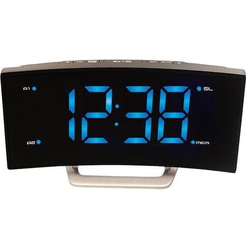 Radio-réveil à quartz Technoline, WT 460