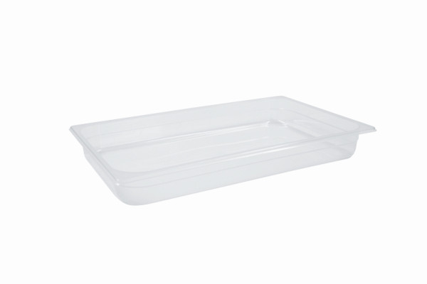 Conteneur Schneider GN polypropylène, GN1/1- 530x325x65 mm, 8,5L, 530000