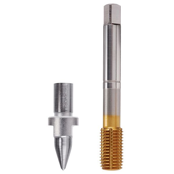 THERMDRILL Tool-Set M10, "cut-short", (foret et taraudeur), épaisseur de matériau maximale: 4,0 mm, TSM10CS