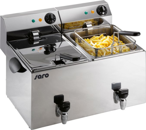 Friteuse Saro modèle PROFRI 88 V, 172-2075