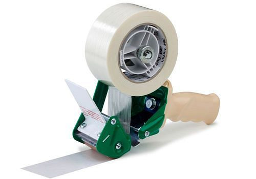 Dévidoir manuel TransPak pour ruban à filament d'une largeur de rouleau de 75 mm, 299648
