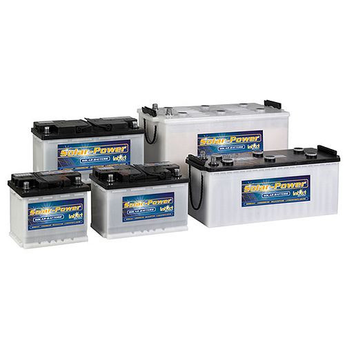 Batterie intacte Solar-Power 280 GUG, 302468