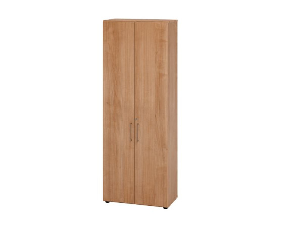 Armoire combinée Hammerbacher 6OH 968T6 noyer, 80 x 42 x 215,4 cm, V968T6/N/N/BS