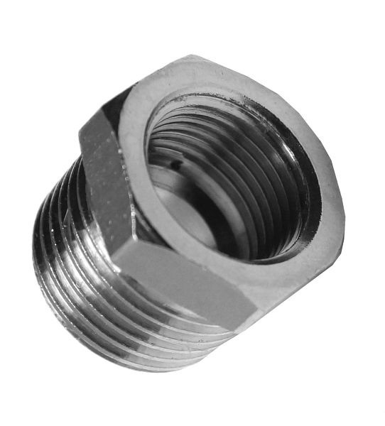Réduction cylindrique AEROTEC, 1/2 pouce x 3/8 pouce, 20.208.06