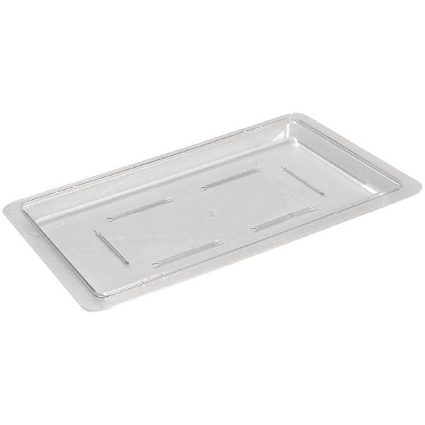 Couvercle Vogue en polycarbonate pour 12 à 18 litres, CG988