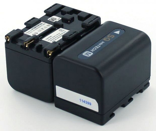 Batterie AGI compatible avec SONY CCD-TR748 / DCR-TRV60 / GV-D1000E, 57250