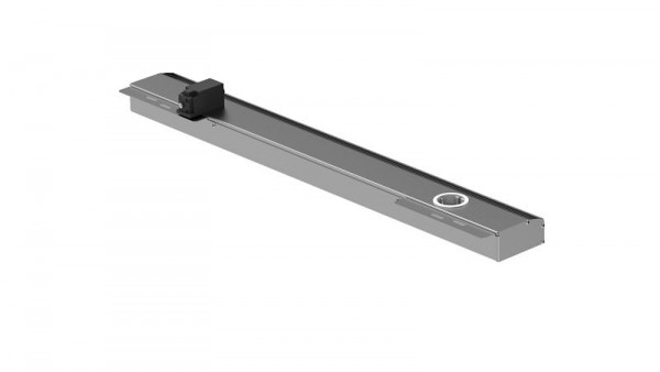 ELMEKO Luminaire de cabinet à LED LLX-800-S, 230V AC, 2.400lm, 26W, avec interrupteur de position de porte, 72 80X 1S