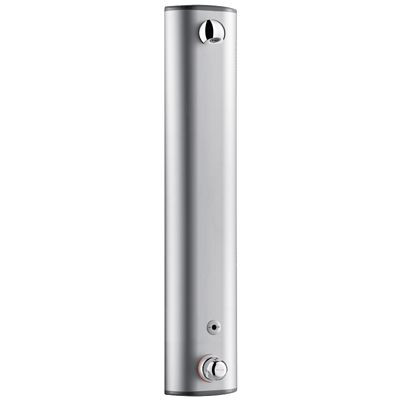Elément de douche KEMMLIT Wamea électronique avec fonctionnement sur batterie, raccordement par le haut, 253.001