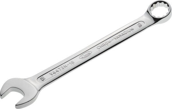 Clé mixte VIGOR, profil à six pans extérieurs, profil à double six pans extérieur, 18 mm, V4473N-18