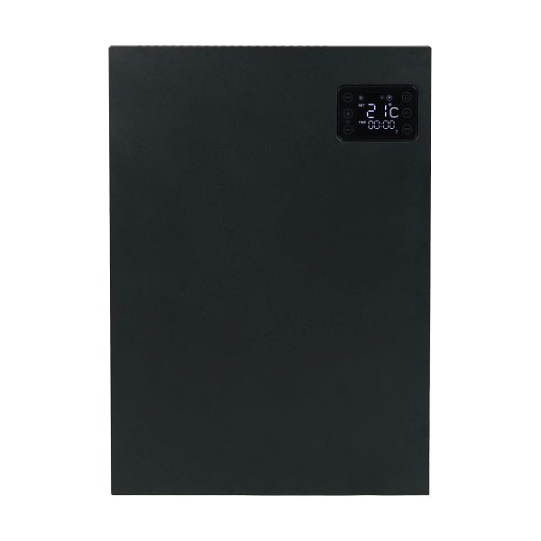 Eurom Radiateur Alutherm Sani 800 WiFi Noir, 361025