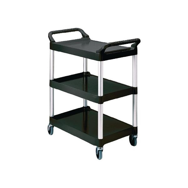 Rubbermaid Chariot utilitaire Noir, J818