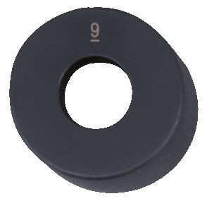 Adaptateur KS Tools (installation) avec IT 2.1/4"x14UNC, 700.1859