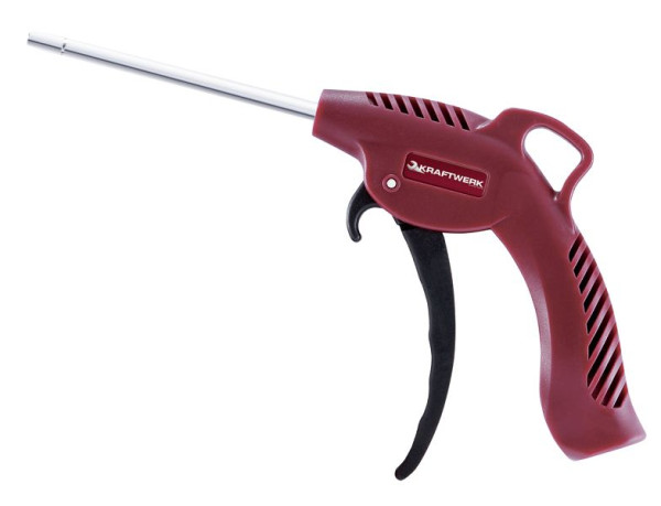 Soufflette à air comprimé Kraftwerk avec volume d'air comprimé réglable, 31030