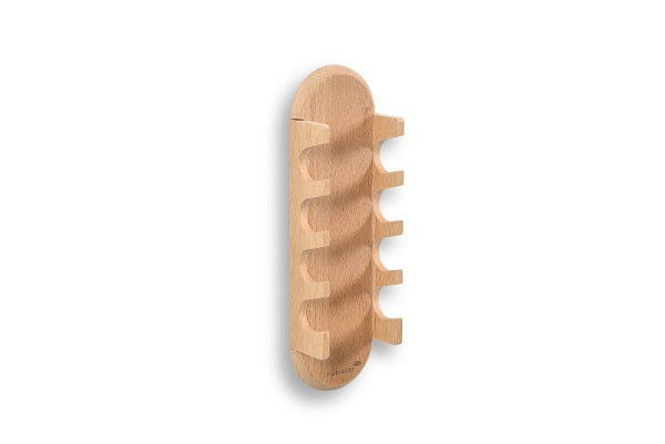 Legamaster WOODEN porte-marqueur magnétique pour tableau blanc, 7-122025