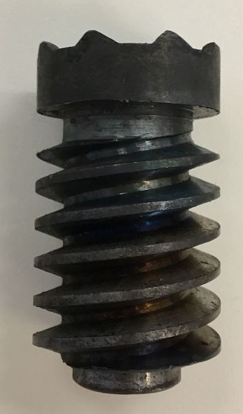 Arbre à vis sans fin ELMAG n° 123, pour MFB 45 SGV, 9802631