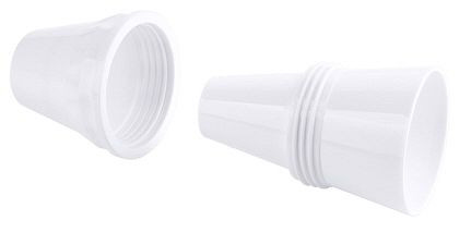 Adaptateur de buse de tuyauterie Contacto, 1732/085